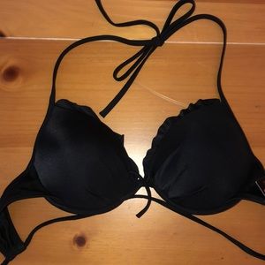 Victoria’s Secret halter bathing suit top